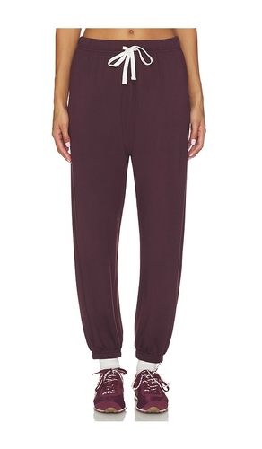 PANTALON DE SURVÊTEMENT OVERSIZE ANDIE en . Taille S. Also en M, XL - Splits59 - Modalova