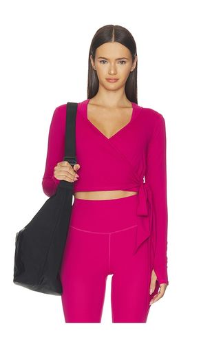 TOP DRAPÉ BELLA AIRWEIGHT en . Taille M. Also en S, XS - Splits59 - Modalova