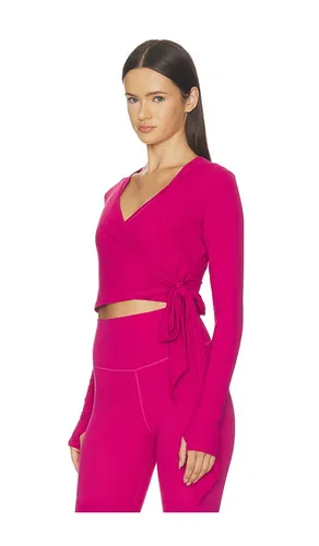 TOP DRAPÉ BELLA AIRWEIGHT en . Taille L. Also en M, S, XL, XS - Splits59 - Modalova