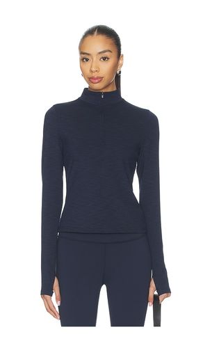 TOP CÔTELÉ DE SPORT À DEMI-GLISSIÈRE STEVIE en . Taille M. Also en XL - Splits59 - Modalova