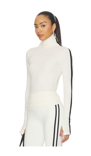 TOP CÔTELÉ COL MONTANT JACKSON en . Taille S. Also en XS, M, L, XL - Splits59 - Modalova