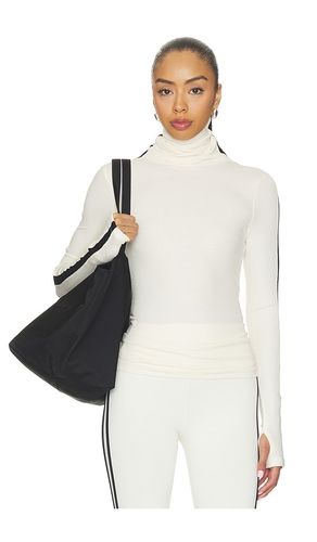 TOP CÔTELÉ COL MONTANT JACKSON en . Taille L. Also en M, S, XS - Splits59 - Modalova