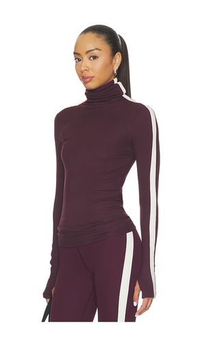 TOP CÔTELÉ COL MONTANT JACKSON en . Taille L. Also en M, S, XL, XS - Splits59 - Modalova