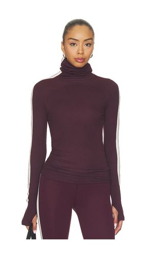 TOP CÔTELÉ COL MONTANT JACKSON en . Taille L. Also en M, S, XL, XS - Splits59 - Modalova
