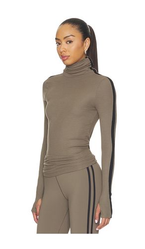 TOP CÔTELÉ COL MONTANT JACKSON en . Taille S. Also en XS, M, L - Splits59 - Modalova
