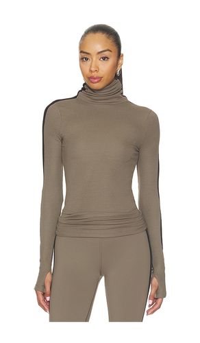 TOP CÔTELÉ COL MONTANT JACKSON en . Taille S. Also en XS, M, L, XL - Splits59 - Modalova