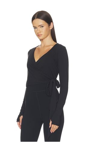 TOP DRAPÉ BELLA AIRWEIGHT en . Taille L. Also en M, XS - Splits59 - Modalova