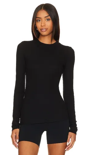 TOP CÔTELÉ MANCHES LONGUES LOUISE en . Taille L. Also en M, S, XS - Splits59 - Modalova