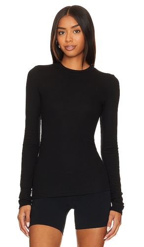 TOP CÔTELÉ MANCHES LONGUES LOUISE en . Taille XS. Also en S, M, L - Splits59 - Modalova