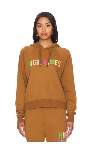 High Vibes Harper Crop Hoodie in . Size M, S, XS - Spiritual Gangster - Modalova