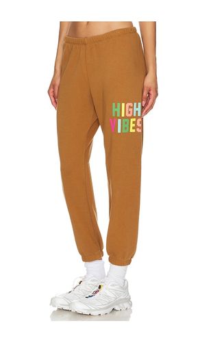 High Vibes Luna Sweatpant in . Size S - Spiritual Gangster - Modalova