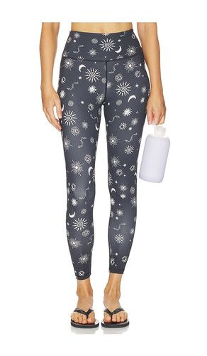 LEGGINGS 7/8 SOLSTICE LOTUS en . Taille S. Also en XS - Spiritual Gangster - Modalova