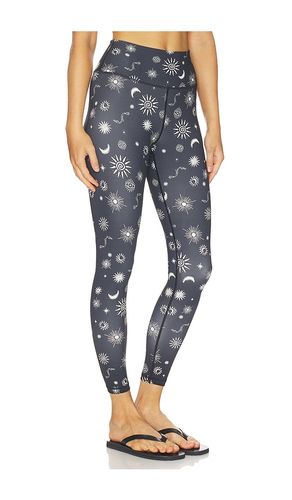 LEGGINGS 7/8 SOLSTICE LOTUS en . Taille M. Also en S, XS - Spiritual Gangster - Modalova