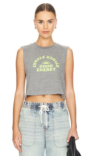 DÉBARDEUR GOOD ENERGY CALLIE CROP in . Size L, S, XS - Spiritual Gangster - Modalova