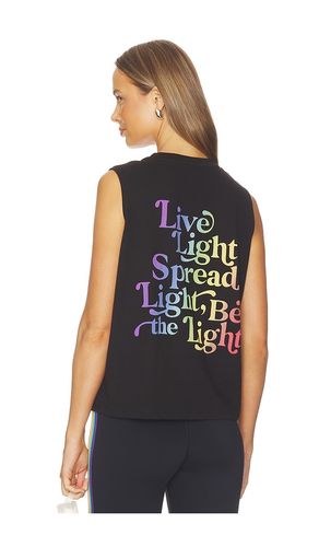 DÉBARDEUR LIVE LIGHT VIBE en . Taille L. Also en M, S, XS - Spiritual Gangster - Modalova