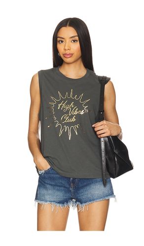 DÉBARDEUR HIGH VIBES en . Taille L. Also en M, S, XS - Spiritual Gangster - Modalova