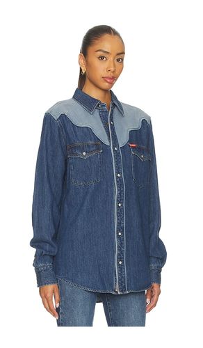 CHEMISE EN JEAN SUNDANCE en . Taille L. Also en XL/1X - Sendero Provisions Co. - Modalova