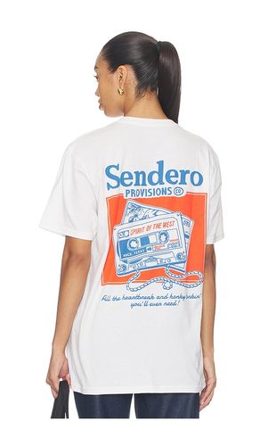 T-SHIRT CASSETTE TAPE en . Taille M. Also en S, XL/1X - Sendero Provisions Co. - Modalova