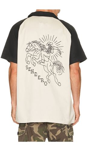 CHEMISE SALOON en . Taille S. Also en M, L - Sendero Provisions Co. - Modalova