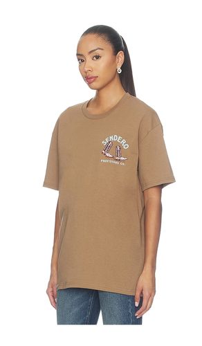T-SHIRT HIGH STEPPER en . Taille XS. Also en S, M, L, XL/1X - Sendero Provisions Co. - Modalova