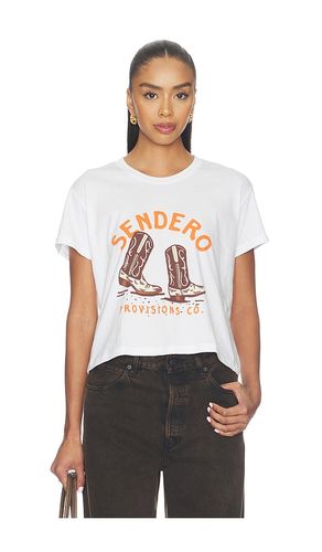 T-SHIRT BOXY HIGH STEPPER en . Taille L. Also en XL/1X, XS - Sendero Provisions Co. - Modalova