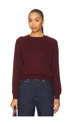 PULL RAGLAN À MANCHES LONGUES en . Taille S. Also en L - SPRWMN - Modalova