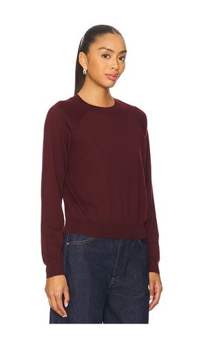 PULL RAGLAN À MANCHES LONGUES en . Taille S. Also en L - SPRWMN - Modalova