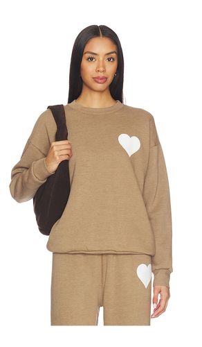 SWEAT HEART en . Taille L. Also en M, S, XS - SPRWMN - Modalova