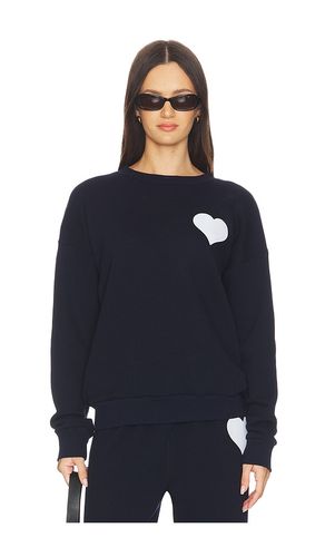 Heart Sweatshirt en . Taille M. Also en S, XS - SPRWMN - Modalova