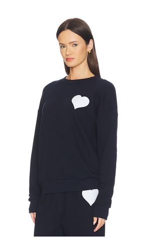 Heart Sweatshirt en . Taille M. Also en S, XS - SPRWMN - Modalova