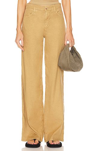 PANTALON 5 POCKET WIDE LEG in . Size 25, 26, 27, 28, 29 - SPRWMN - Modalova