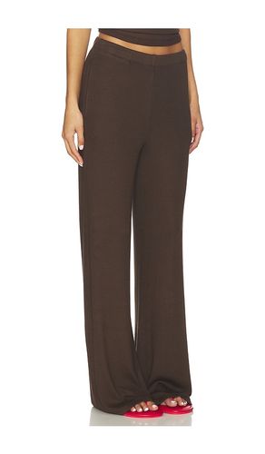 PANTALON CÔTELÉ À JAMBES LARGES en . Taille S. Also en XS, L - SPRWMN - Modalova