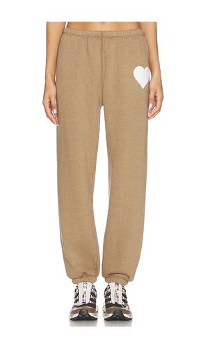 PANTALON SWEAT HEART en . Taille S. Also en XS, M - SPRWMN - Modalova