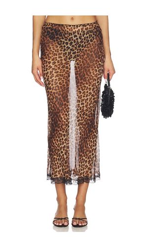 JUPE MIDI AMELIE en . Taille M. Also en - SPRWMN - Modalova