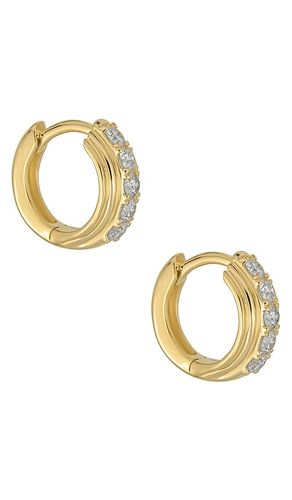 BOUCLES D'OREILLES in - STONE AND STRAND - Modalova