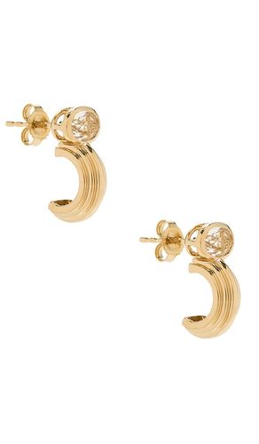 BOUCLES D'OREILLES in - STONE AND STRAND - Modalova