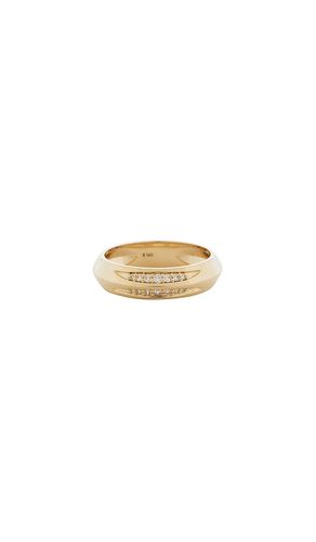BAGUE KNIFE EDGE en . Taille 7. Also en 8 - STONE AND STRAND - Modalova