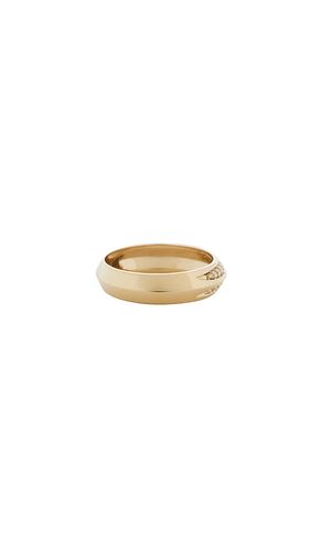 BAGUE KNIFE EDGE en . Taille 7. Also en 8 - STONE AND STRAND - Modalova