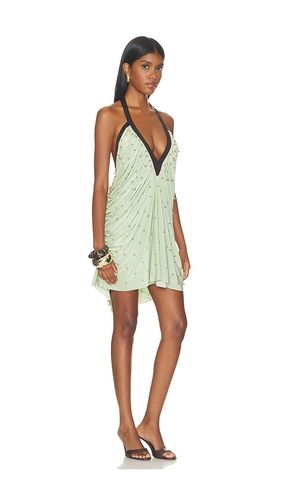 ROBE SAGE en . Taille L. Also en M, S - SIEDRES - Modalova