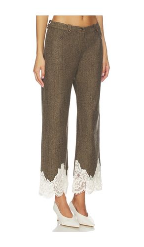 PANTALON VIVIENNE en . Taille 32. Also en 34 - SIEDRES - Modalova