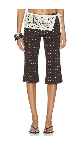 Gianna Pant en . Taille XS. Also en L - SIEDRES - Modalova