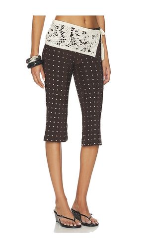 Gianna Pant en . Taille XS. Also en L - SIEDRES - Modalova