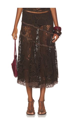 JUPE YUKA en . Taille 36. Also en 38, 40 - SIEDRES - Modalova