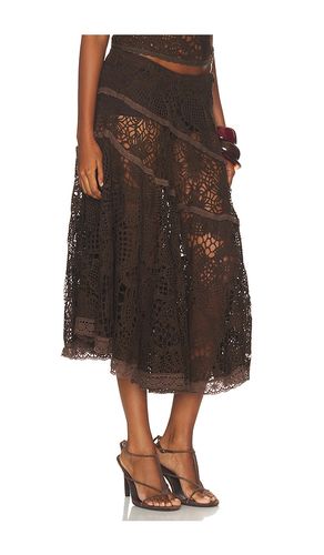 JUPE YUKA en . Taille 36. Also en 38, 40 - SIEDRES - Modalova