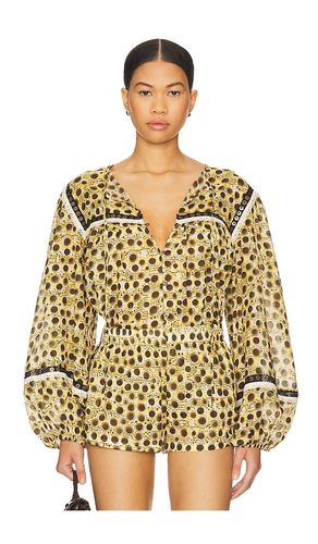 Nuya Blouse en . Taille 38. Also en 40, 42 - SIEDRES - Modalova