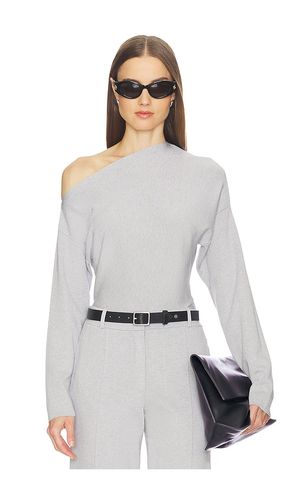 Lesly Off Shoulder Knit Top en . Taille XS. Also en S, M, XL - SRG - Modalova