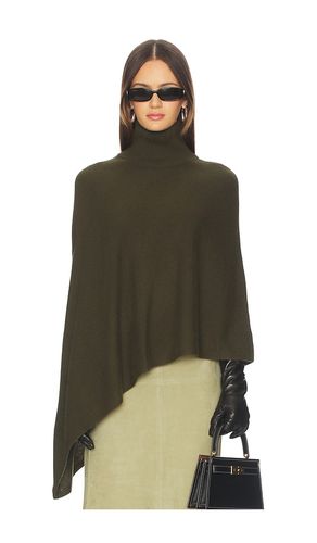 Axele Cashmere Knit Cape en . Taille S. Also en - SRG - Modalova