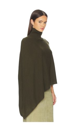 Axele Cashmere Knit Cape en . Taille L. Also en M, S, XS - SRG - Modalova