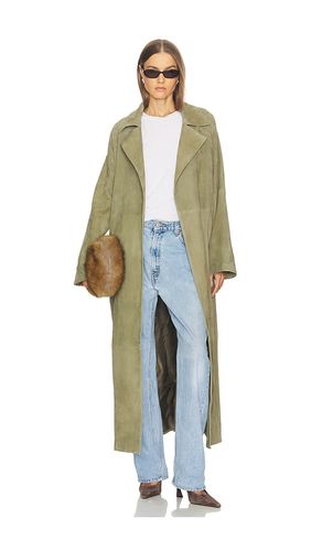 MANTEAU LOUISE en . Taille M. Also en XS - SRG - Modalova