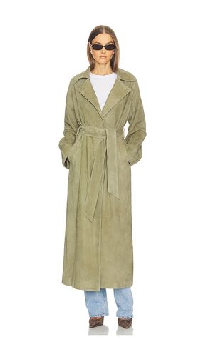 MANTEAU LOUISE en . Taille M. Also en - SRG - Modalova